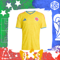 Colombia Adidas 26/27 Home Players Edition Jersey