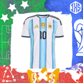 Argentina Adidas Home 26/27 Players Edition Jersey
