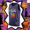 Phoenix Suns Nike City Edition 23/24 Jersey