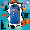 Oklahoma City Thunder Nike Icon Edition Jersey