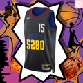 Denver Nuggets Nike City Edition 23/24 Jersey