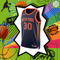 New York Knicks Jordan Statement Edition Jersey