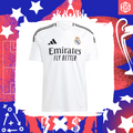 Real Madrid CF Adidas Home 24/25 Players Edition Jersey
